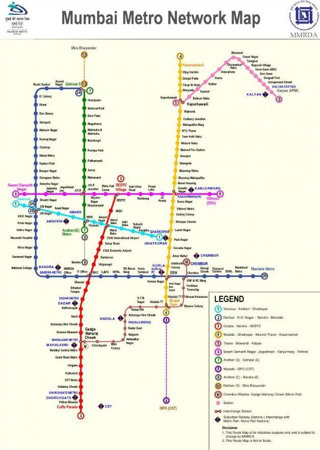  Map Stations More Mumbai 